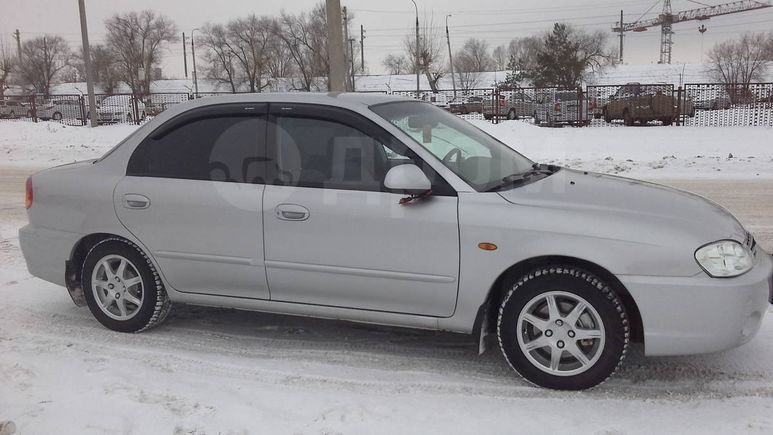  Kia Spectra 2008 , 195000 , 