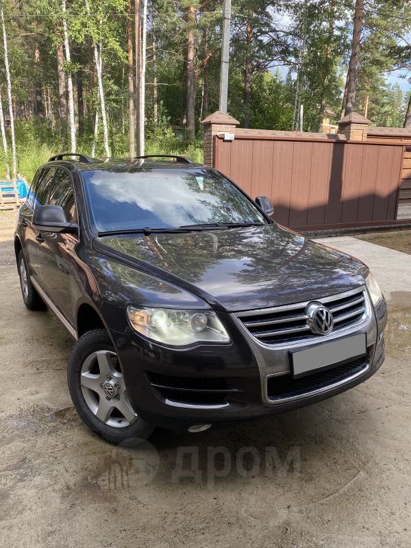 SUV   Volkswagen Touareg 2007 , 685000 , 