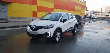 SUV   Renault Kaptur 2017 , 775000 , 