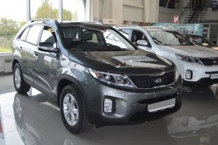 SUV   Kia Sorento 2017 , 1749900 , 