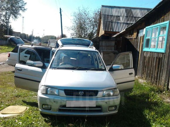  Mazda Demio 1998 , 160000 , 