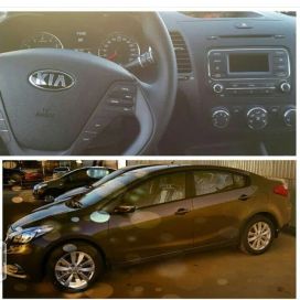  Kia Cerato 2014 , 740000 , 