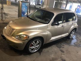  Chrysler PT Cruiser 2002 , 265000 , --