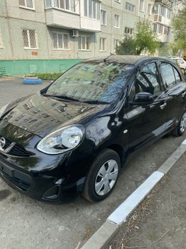  Nissan March 2017 , 545000 , 