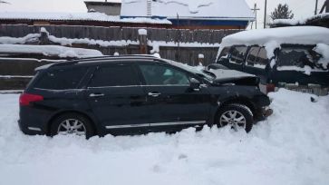  Citroen C5 2009 , 135000 , 