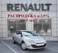 Renault Megane 2012 , 731500 , 