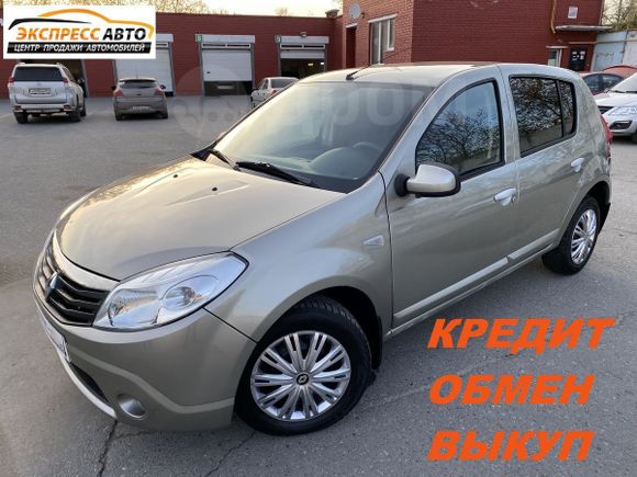  Renault Sandero 2013 , 377000 , 