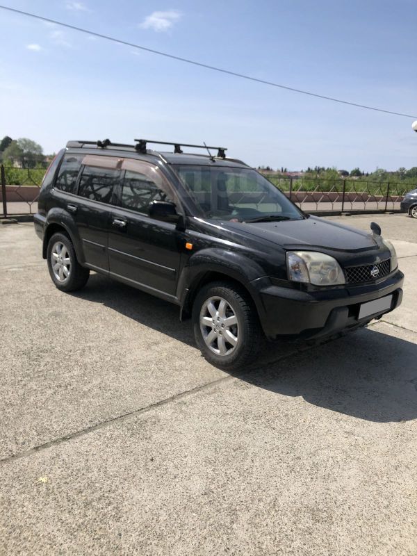 SUV   Nissan X-Trail 2001 , 385000 , 