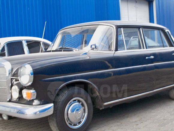  Mercedes-Benz E-Class 1965 , 1500000 , 