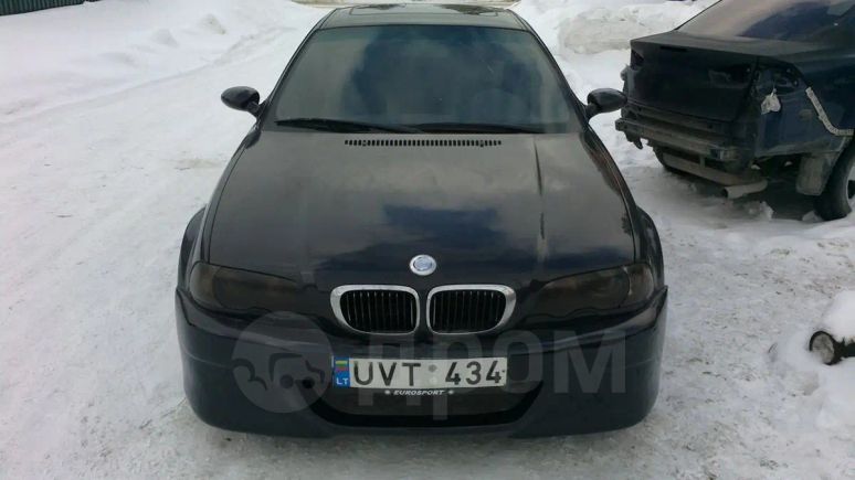 BMW 3-Series 2000 , 340000 , 