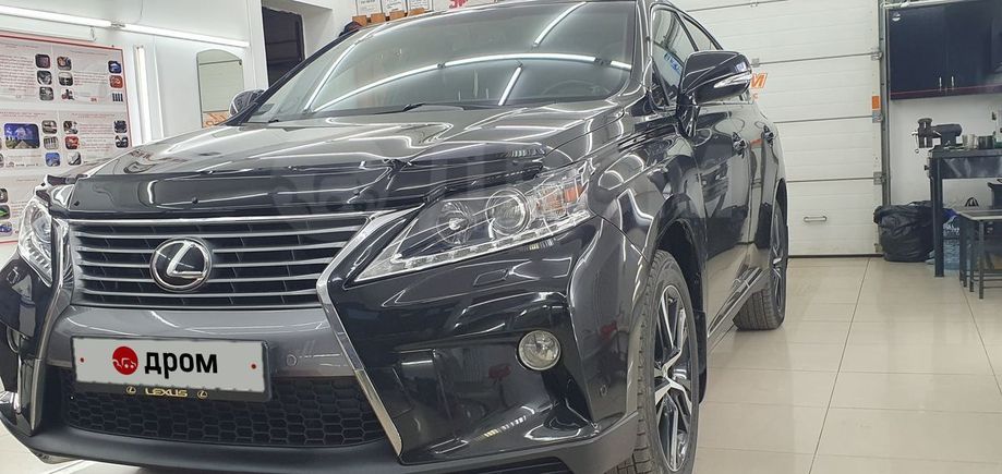 SUV   Lexus RX350 2014 , 2230000 , 