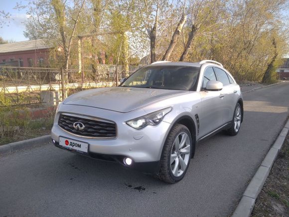 SUV   Infiniti FX35 2008 , 1250000 , 