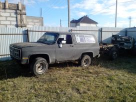 SUV   Chevrolet Blazer 1985 , 100000 , 