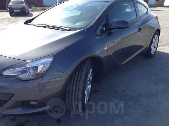  Opel Astra GTC 2012 , 620000 , 