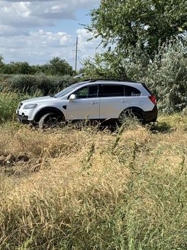 SUV   Chevrolet Captiva 2007 , 650000 , 