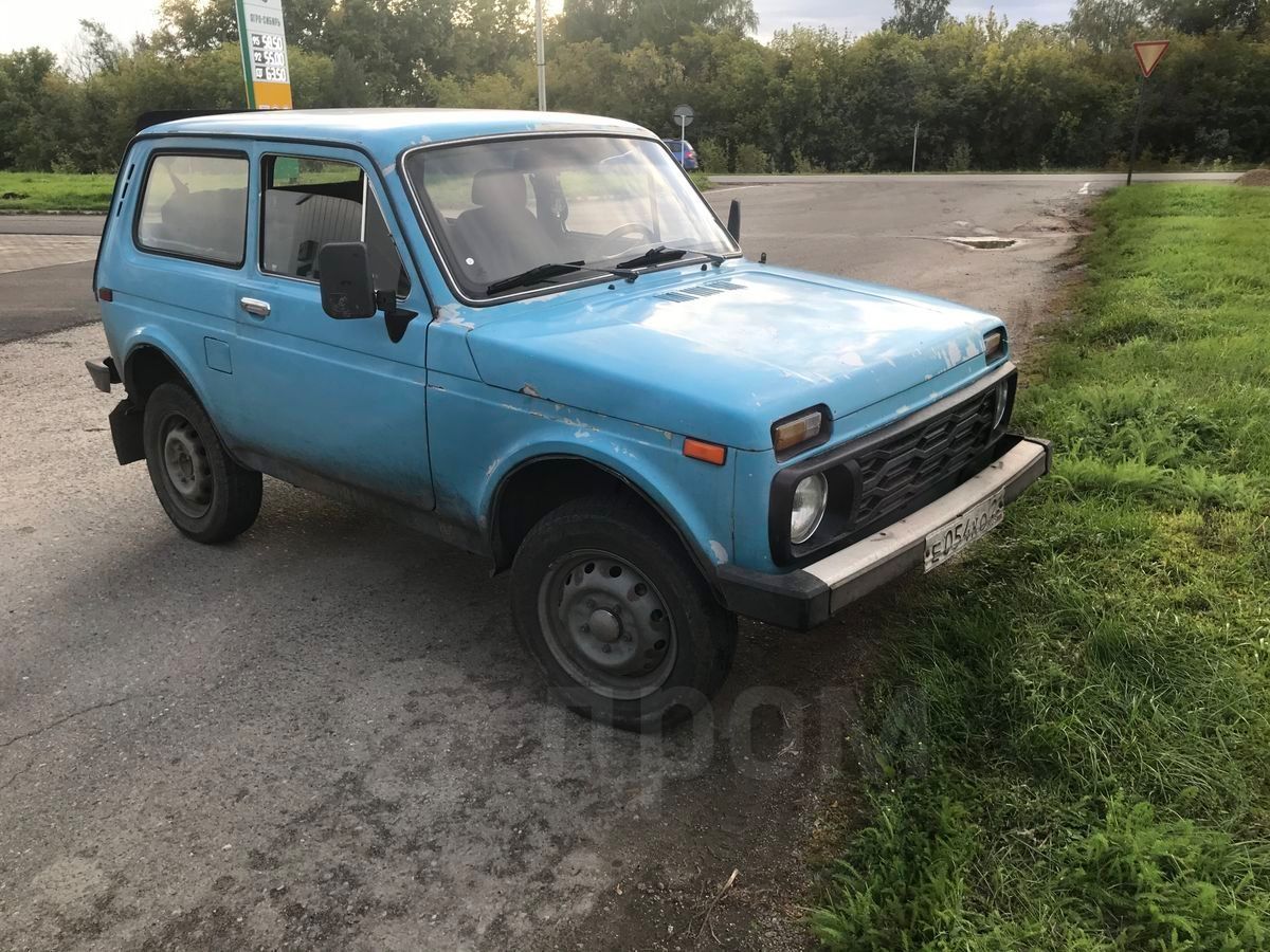 Купить Ниву Бу В Ульяновске И Области