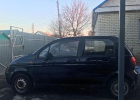  Daewoo Matiz 2007 , 105000 , 