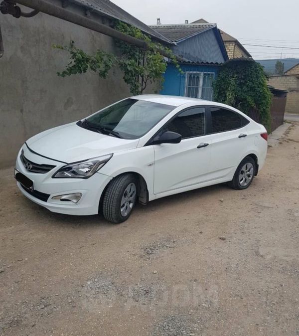  Hyundai Solaris 2015 , 480000 , 