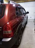 SUV   Hyundai Tucson 2005 , 750000 , 