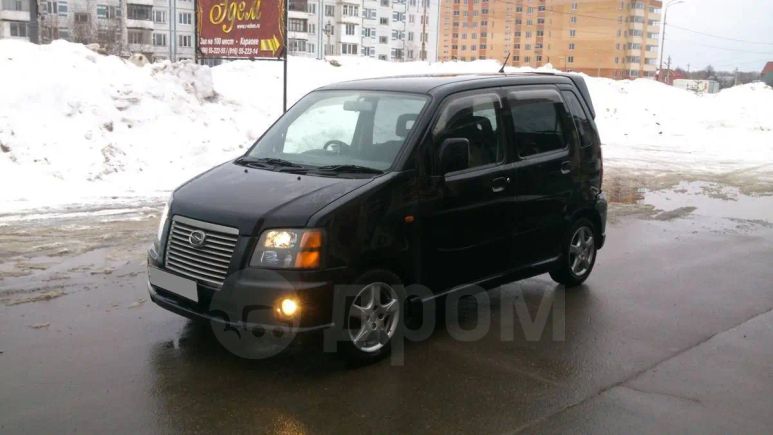  Suzuki Wagon R Solio 2001 , 180000 ,  