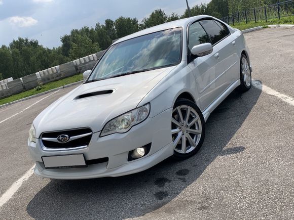  Subaru Legacy 2007 , 750000 , 