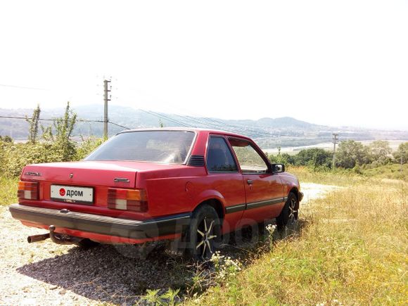  Opel Ascona 1984 , 40000 , 