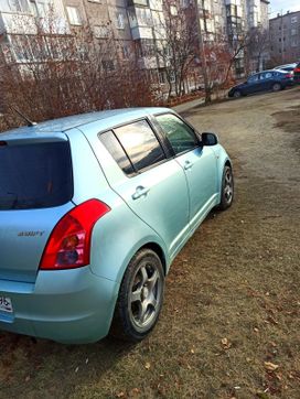  Suzuki Swift 2008 , 530000 , 