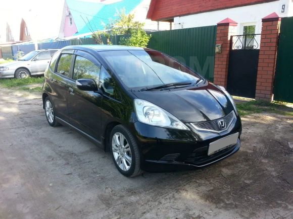  Honda Fit 2010 , 530000 , 