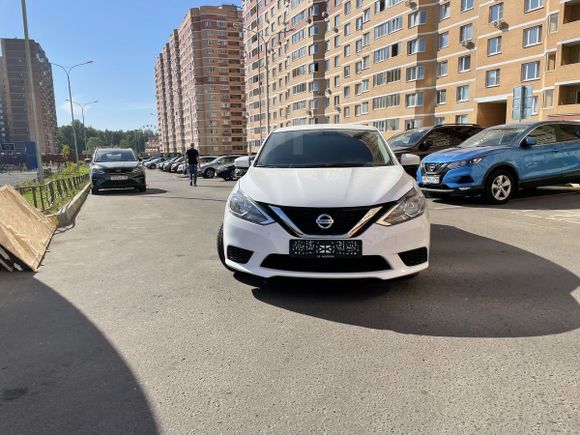  Nissan Sentra 2018 , 1280000 , 