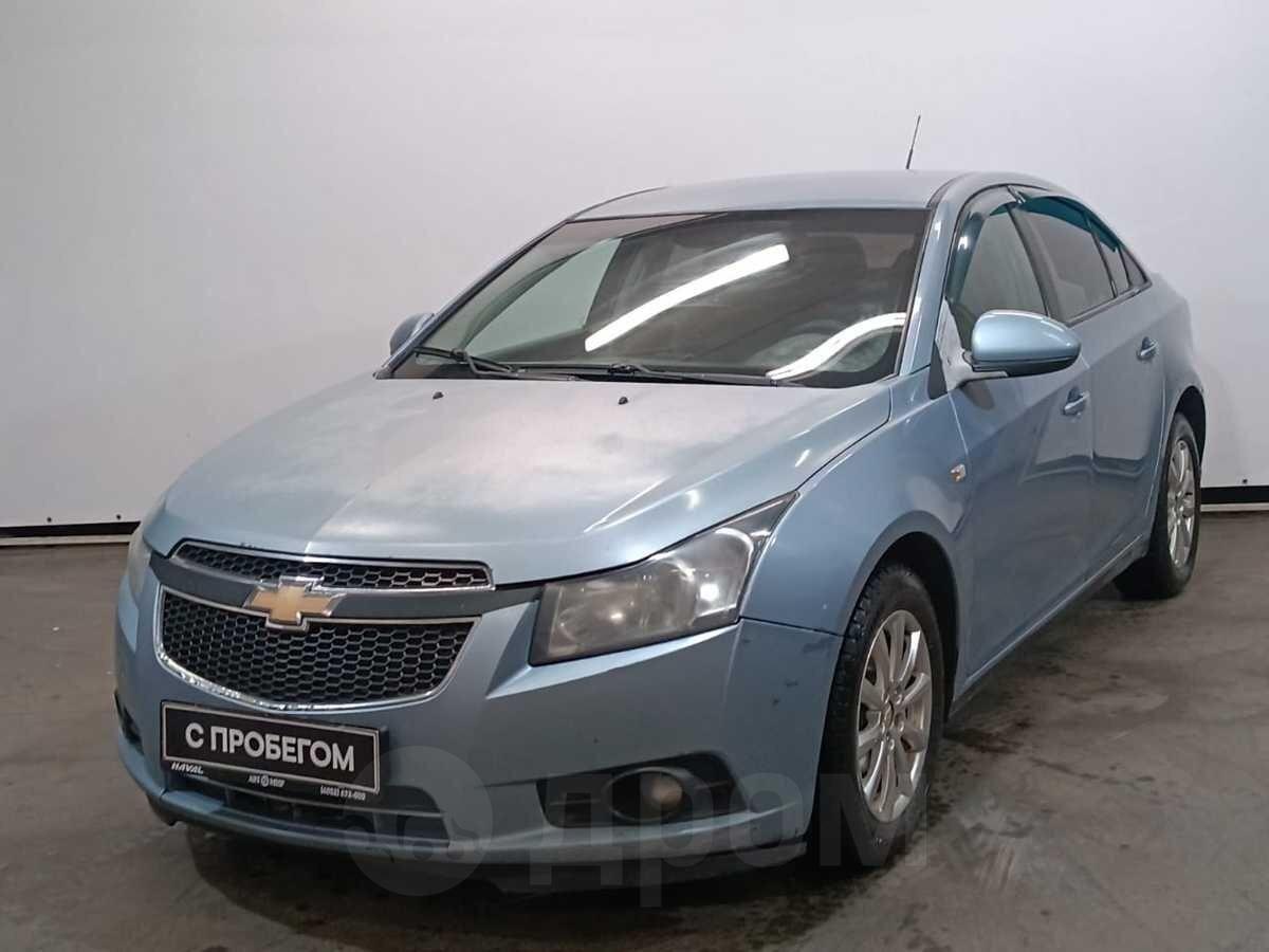 Купить Chevrolet Cruze 2010 Года В Тюмени