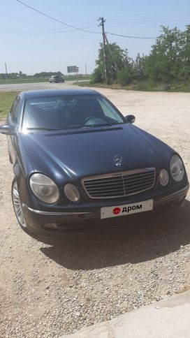  Mercedes-Benz E-Class 2005 , 450000 , 