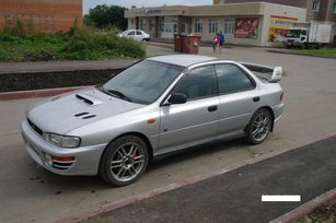  Subaru Impreza WRX STI 1998 , 440000 , 