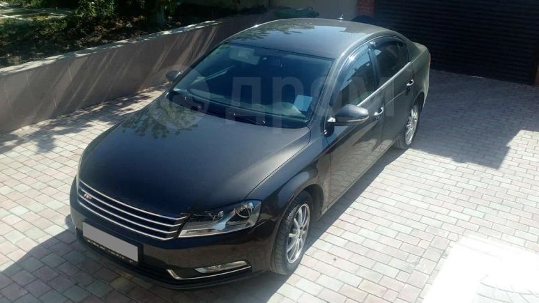  Volkswagen Passat 2013 , 870000 , 