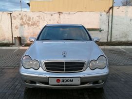  Mercedes-Benz C-Class 2002 , 400000 , 