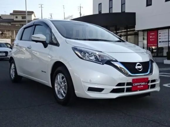  Nissan Note 2017 , 460000 , 