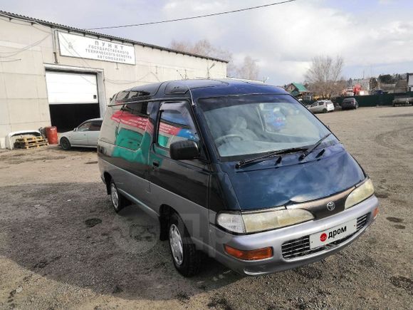    Toyota Lite Ace 1996 , 130000 , 