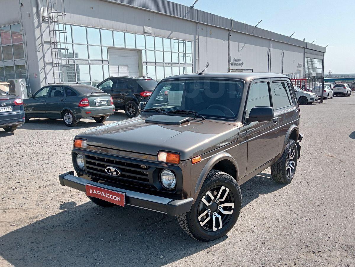 Купить Автомобиль Lada Niva