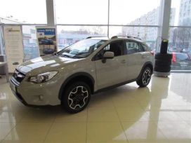 SUV   Subaru XV 2014 , 1390200 , 