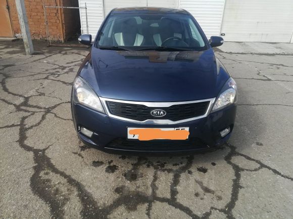  Kia Ceed 2010 , 430000 , 