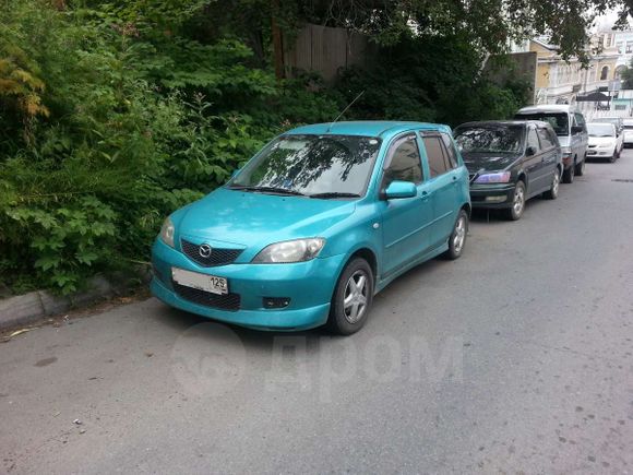  Mazda Demio 2002 , 200000 , 