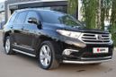 SUV   Toyota Highlander 2011 , 1600000 , 