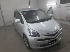  Toyota Ractis 2006 , 320000 , 