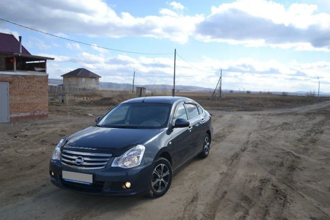  Nissan Almera 2015 , 457000 , 