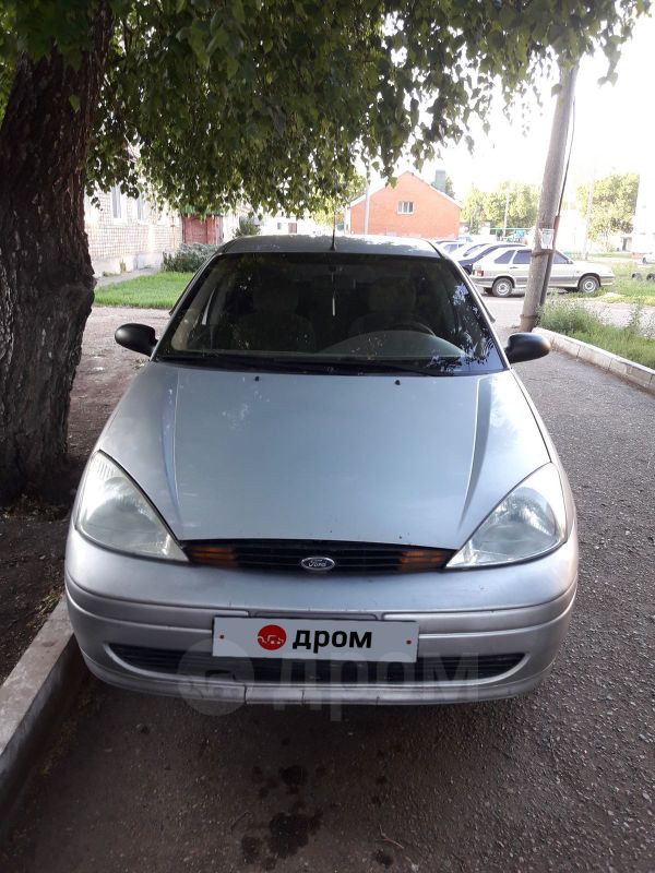  Ford Focus 2002 , 120000 , 