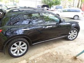 SUV   Infiniti FX35 2003 , 680000 , 