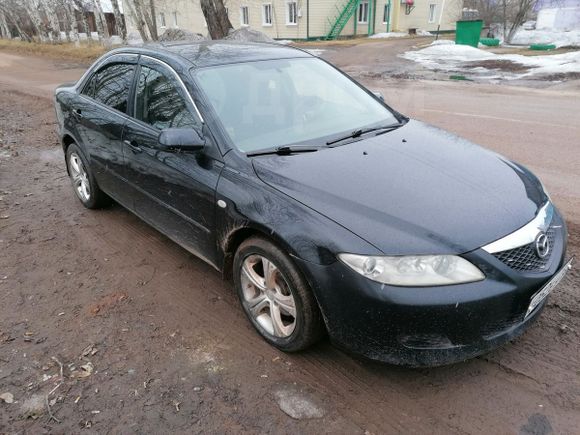  Mazda Mazda6 2004 , 315000 , 