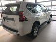 SUV   Toyota Land Cruiser Prado 2019 , 3099000 , 