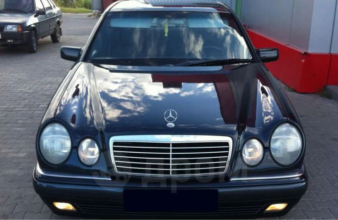  Mercedes-Benz E-Class 1996 , 350000 , 