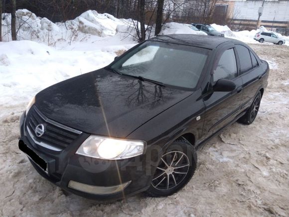  Nissan Almera Classic 2010 , 345000 , 