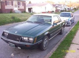  Ford Mustang 1979 , 150000 , 